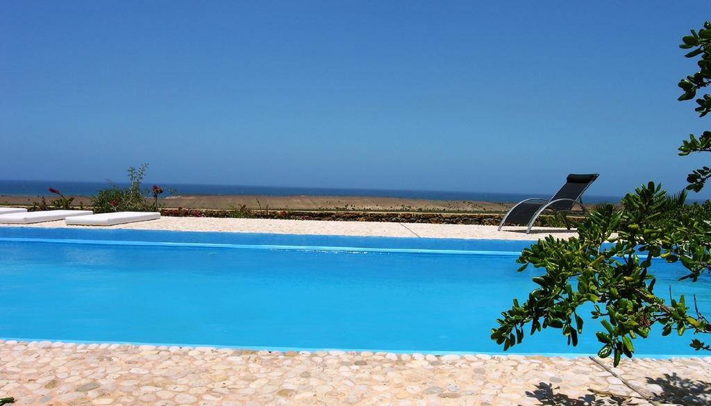 Dar Duccali Hotel Oualidia Exterior photo