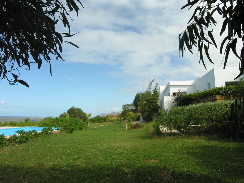 Dar Duccali Hotel Oualidia Exterior photo