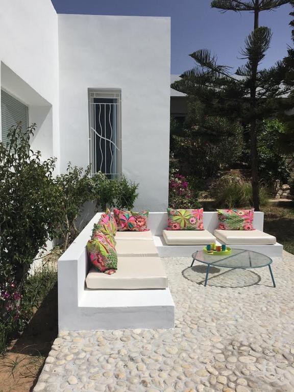 Dar Duccali Hotel Oualidia Exterior photo